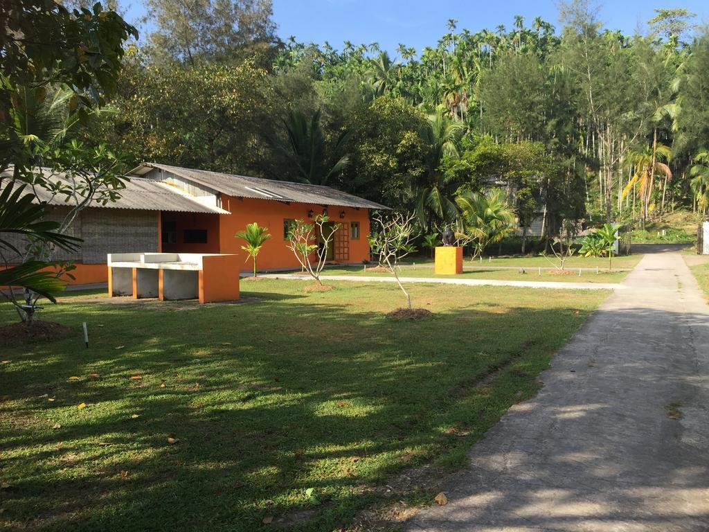 Anugama Resort Wandoor 외부 사진